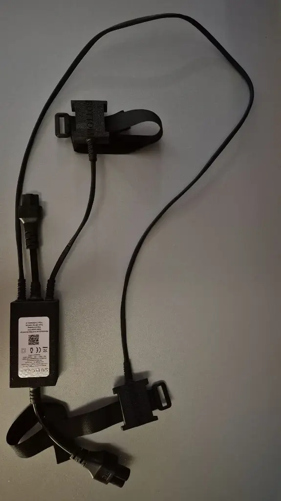 SafeLoader Adapter + Accu Protect – 2 sensoren (C5)