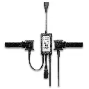 SafeLoader Adapter + Accu Protect – 2 sensoren