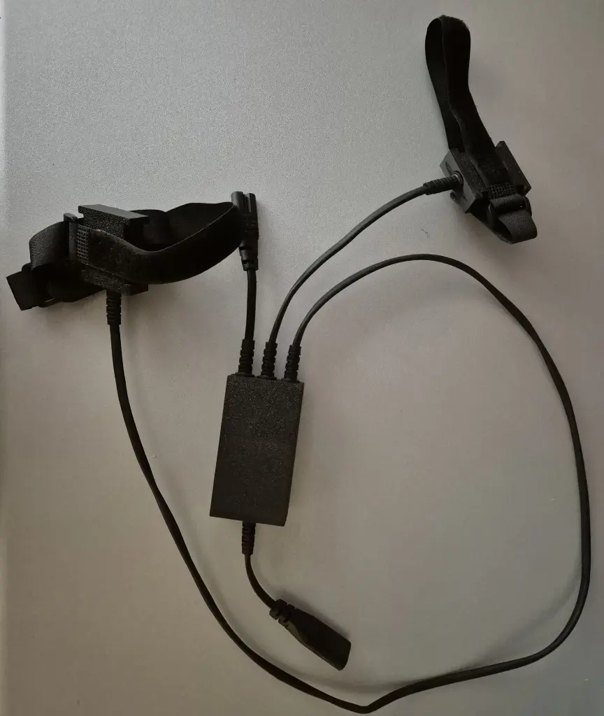 SafeLoader Adapter + Accu Protect – 2 sensoren (C7)