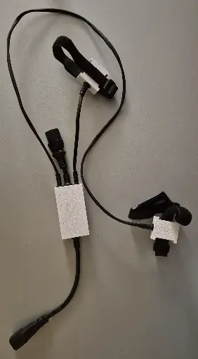 SafeLoader Adapter + Accu Protect – 2 sensoren (C13)